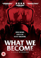 WHAT WE BECOME (UK) DVD