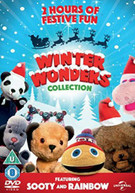 WINTER WONDERS COLLECTION (UK) DVD
