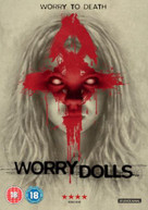 WORRY DOLLS (UK) DVD
