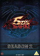 YU-GI-OH 5DS SEASON 2 (EPISODES 65-97) (UK) DVD