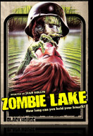 ZOMBIE LAKE (UK) DVD