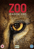 ZOO SEASON 1 (UK) DVD