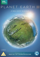 PLANET EARTH II (UK) DVD