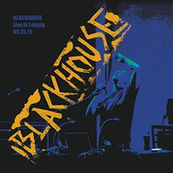 BLACKHOUSE - LIVE IN LEIPZIG (UK) CD