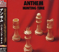 ANTHEM - HUNTING TIME (BONUS) (TRACK) (IMPORT) CD
