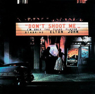 ELTON JOHN - DON'T SHOOT ME I'M ONLY PIANO PLAYER (IMPORT) CD