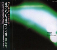 COBA - SWEET POISON (IMPORT) CD
