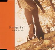 AYAKA HARUNA - ORANGE PAIN (IMPORT) CD