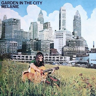 MELANIE - GARDEN IN THE CITY (UK) CD