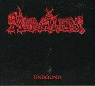 MERCILESS - UNBOUND (DIGIPAK) CD