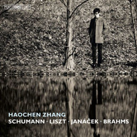 BRAHMS /  JANACEK / ZHANG - SCHUMANN - LISZT - JANACEK - SCHUMANN - SACD