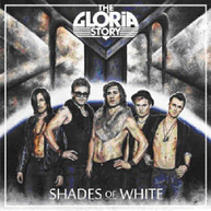 GLORIA STORY - SHADES OF WHITE CD