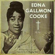 EDNA GALLMON COOKE - MY JOY: RARE RECORDINGS 1948-1966 CD