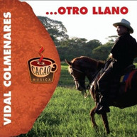 VIDAL COLMENARES - OTRO LLANO CD