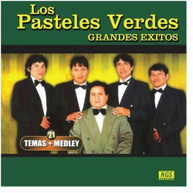 PASTELES VERDES LOS - GRANDES EXITOS (IMPORT) CD