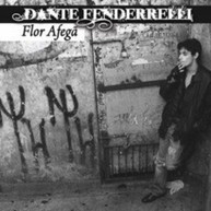 DANTE FENDERRELLI - FLOR AFEGA CD