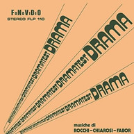 ROCCHI /  CHIAROSI / FABOR - DRAMATEST (IMPORT) CD