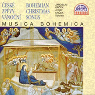 BOHEMIAN CHRISTMAS SONGS / VAR CD
