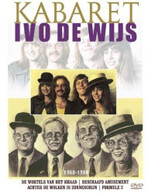 KABARET IVO DE WIJS - OVERZICHT 1968-80 (IMPORT) DVD