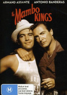 MAMBO KINGS (NTR0) DVD