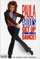 PAULA ABDUL - GET UP & DANCE DVD