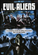 EVIL ALIENS (RATED) (WS) DVD