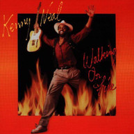 KENNY NEAL - WALKING ON FIRE CD