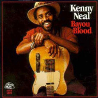 KENNY NEAL - BAYOU BLOOD CD