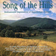 SONG OF THE HILLS: INSTRUMENTAL APPALACHIAN / VAR CD