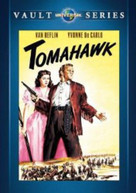 TOMAHAWK (MOD) DVD