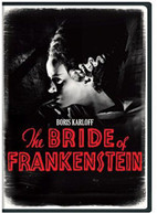 BRIDE OF FRANKENSTEIN / DVD