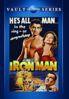 IRON MAN (MOD) DVD