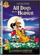 ALL DOGS GO TO HEAVEN / DVD