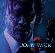 JOHN WICK: CHAPTER 2 / SOUNDTRACK CD