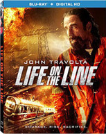 LIFE ON THE LINE / BLURAY