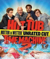 HOT TUB TIME MACHINE 2 (WS) BLURAY