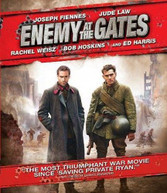 ENEMY AT THE GATES (WS) BLURAY