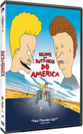 BEAVIS &  BUTT -HEAD DO AMERICA (WS) DVD