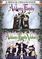 ADDAMS FAMILY / ADDAMS FAMILY VALUES (2PC) (2 PACK) DVD