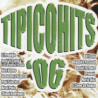 TIPICOHITS 2006 / VARIOUS CD