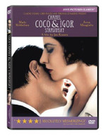 COCO CHANEL & IGOR STRAVINSKY (WS) DVD