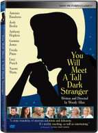 YOU WILL MEET A TALL DARK STRANGER (WS) DVD