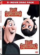 HOTEL TRANSYLVANIA / HOTEL TRANSYLVANIA 2 / DVD
