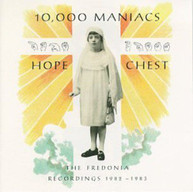 000 MANIACS 10 - HOPE CHEST (MOD) CD
