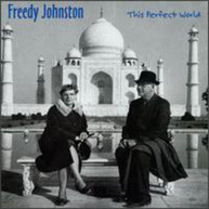 FREEDY JOHNSTON - THIS PERFECT WORLD (MOD) CD