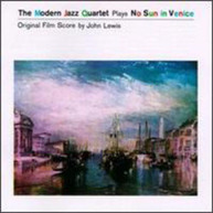 MODERN JAZZ QUARTET - NO SUN IN VENICE (MOD) CD