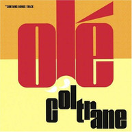 JOHN COLTRANE - OLE COLTRANE (MOD) CD