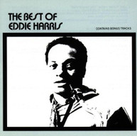 EDDIE HARRIS - BEST OF (MOD) CD