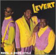 LEVERT - ROPE A DOPE STYLE (MOD) CD