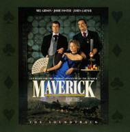 MAVERICK / SOUNDTRACK (MOD) CD